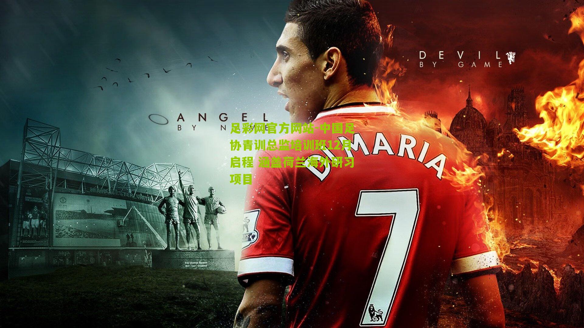 中国足协青训总监培训班12月启程 涵盖荷兰海外研习项目